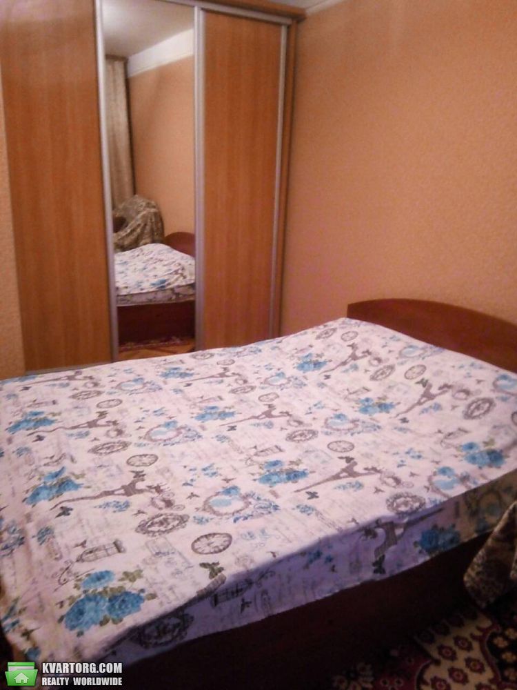 Rent out 2-room apartment. Киев,  Красноткацкая — photo 4