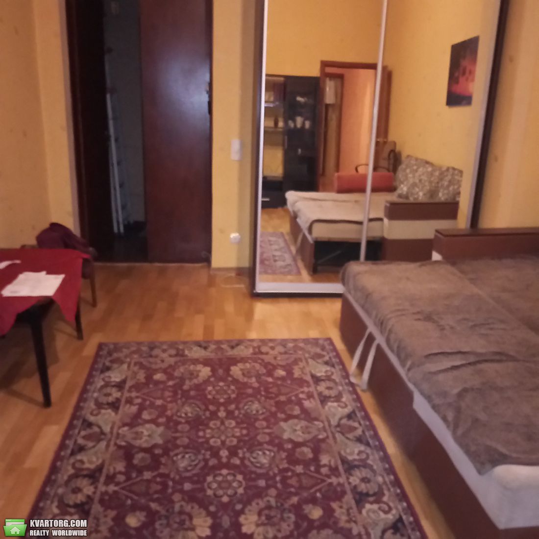 Rent out 2-room apartment. Харьков, полтавский шлях — photo 1