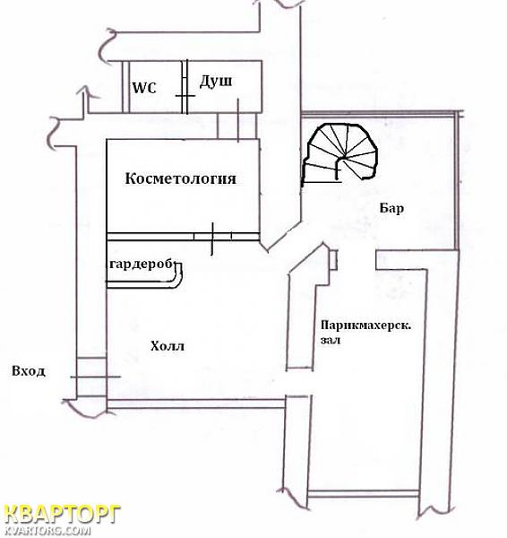 Rent out office. Киев,  Саксаганского — photo 4