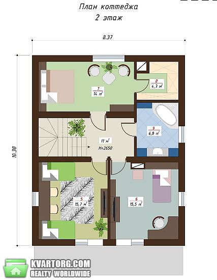 Sell house. Ирпень, Кошевого — photo 3