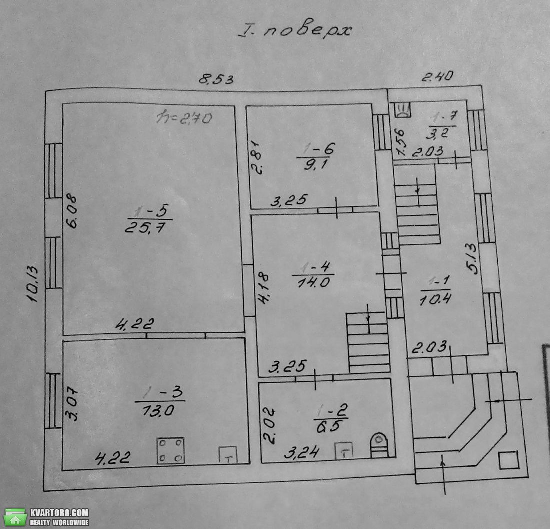 Sell house. Буча, Стеклозаводская — photo 1
