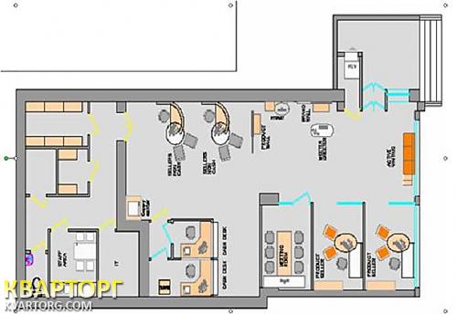 Sell office. Луцк, Соборности просп. — photo 3