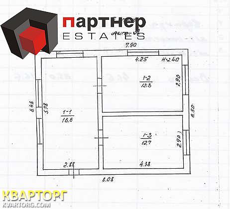 Sell house. Одесса, Пограничная — photo 6