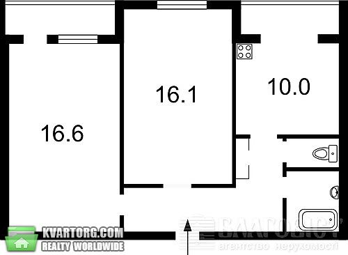 Sell 2-room apartment. Киев,  Большая Васильковская — photo 6