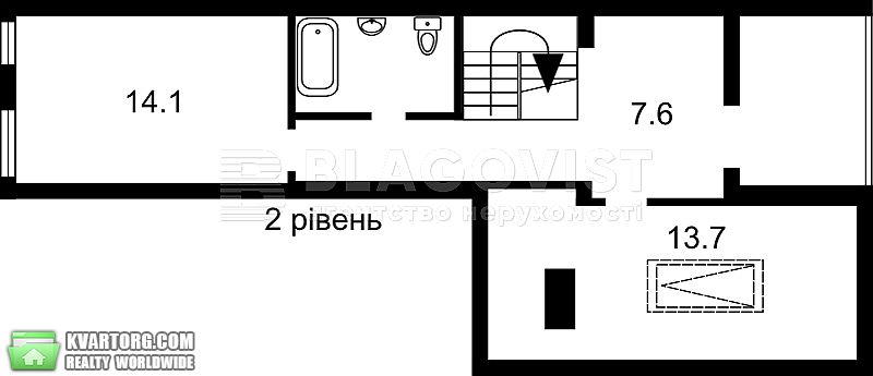 Sell 3-room apartment. Киев, Регенераторная — photo 2