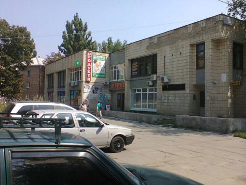 Rent out office. Киев, Галицкая — photo 1