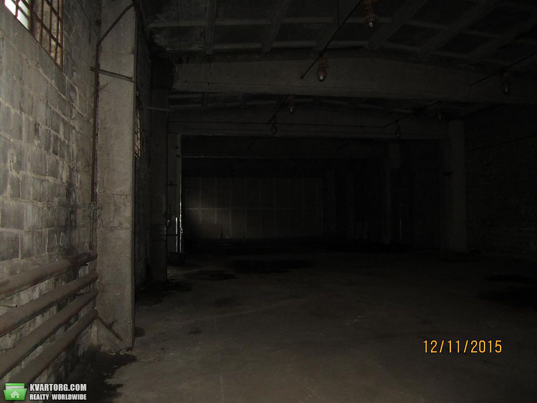 Rent out warehouse. Киев,  Чистяковская — photo 3