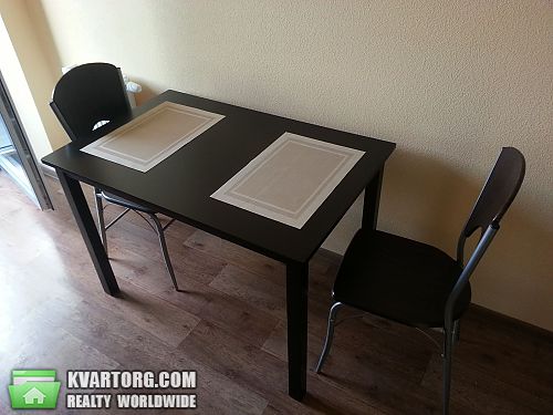 Rent out 1-room apartment. Киев, Богатырская — photo 4