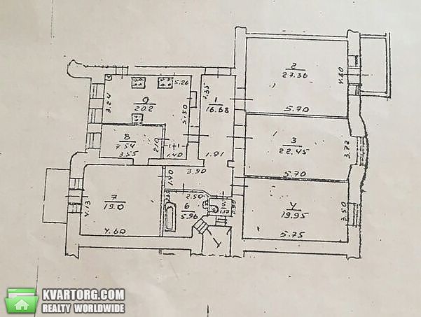 Rent out office. Одесса, французский бульвар — photo 9