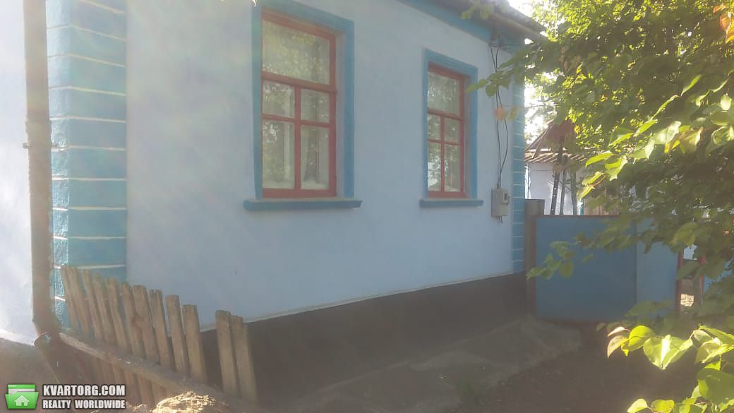 Sell house. Николаев, Центральная — photo 1