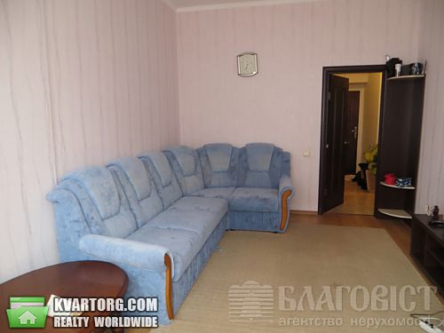Sell 3-room apartment. Киев, Градинская — photo 1