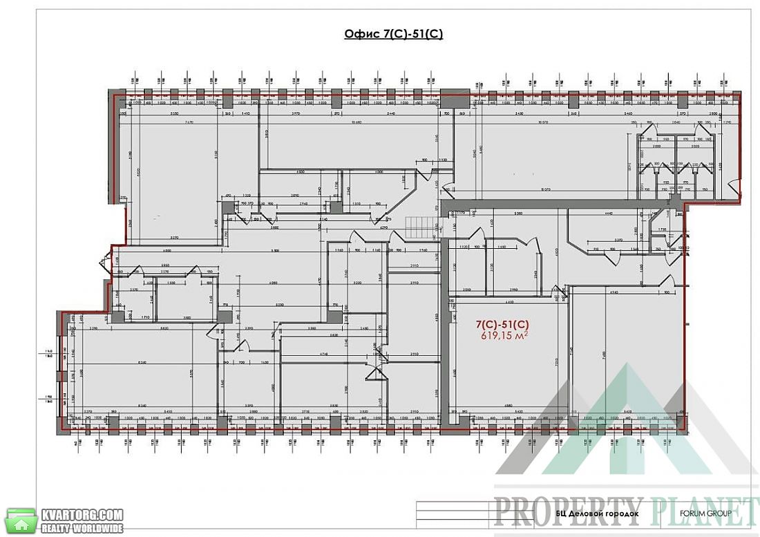Rent out office. Киев, Пимоненко Николая — photo 7
