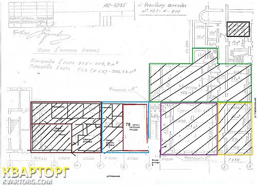 Rent out office. Киев, ул.Жилянская, 107. — photo 3