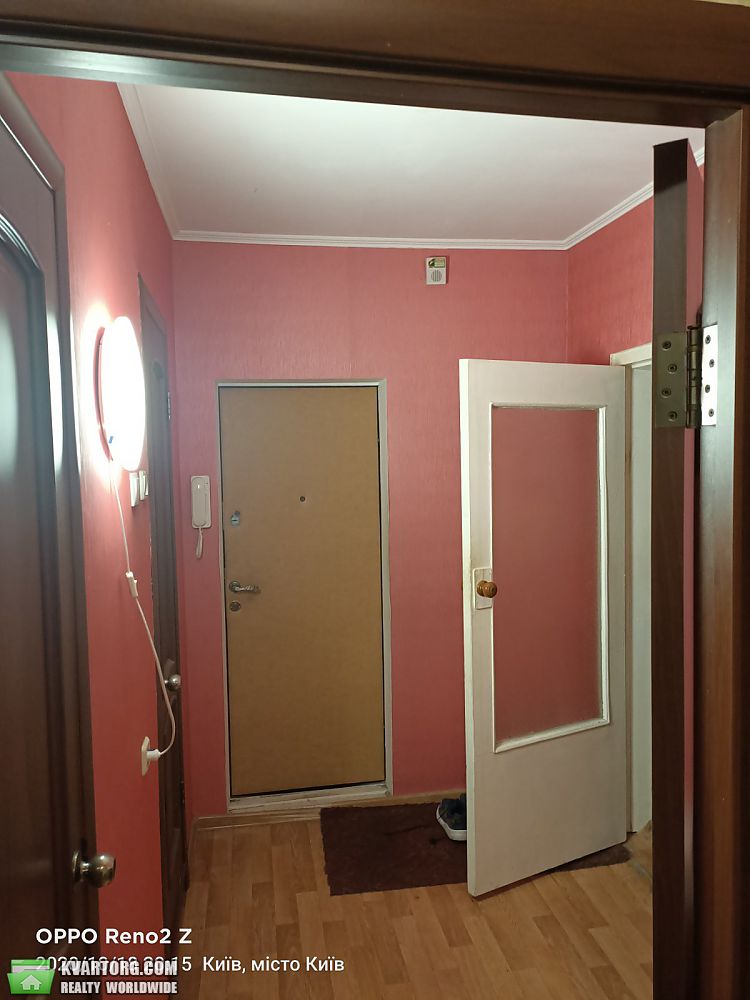 Rent out 1-room apartment. Киев,  Лисковская — photo 4