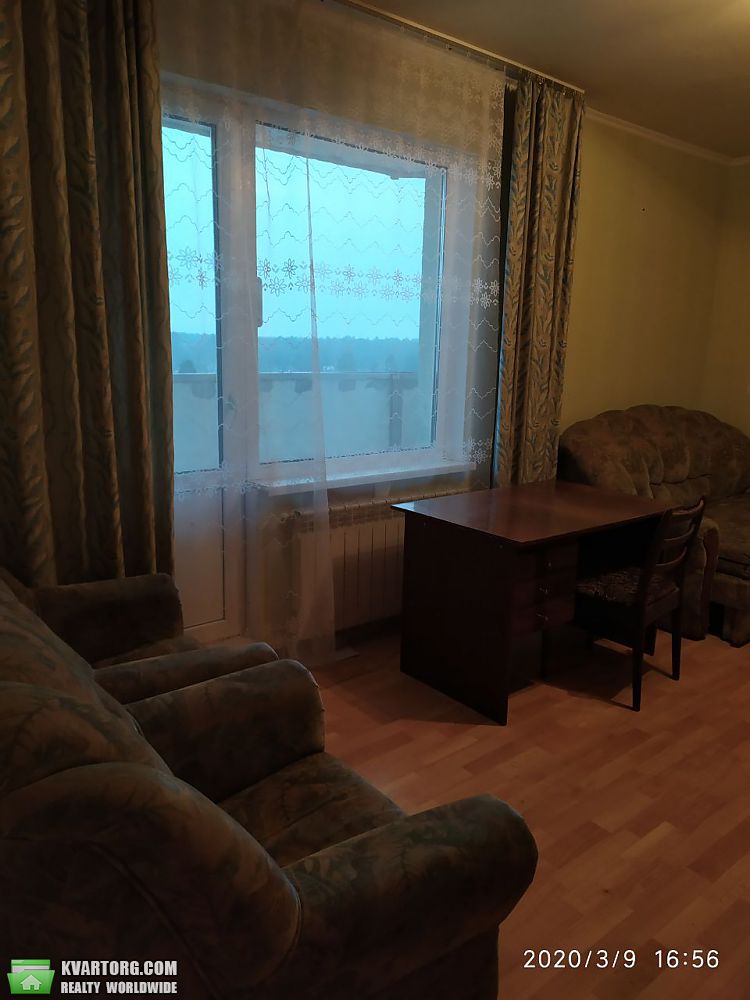 Rent out 2-room apartment. Киев, Бородина — photo 3