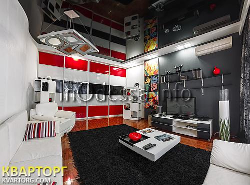 Rent out 2-room apartment. Одесса, Гагаринское плато — photo 4