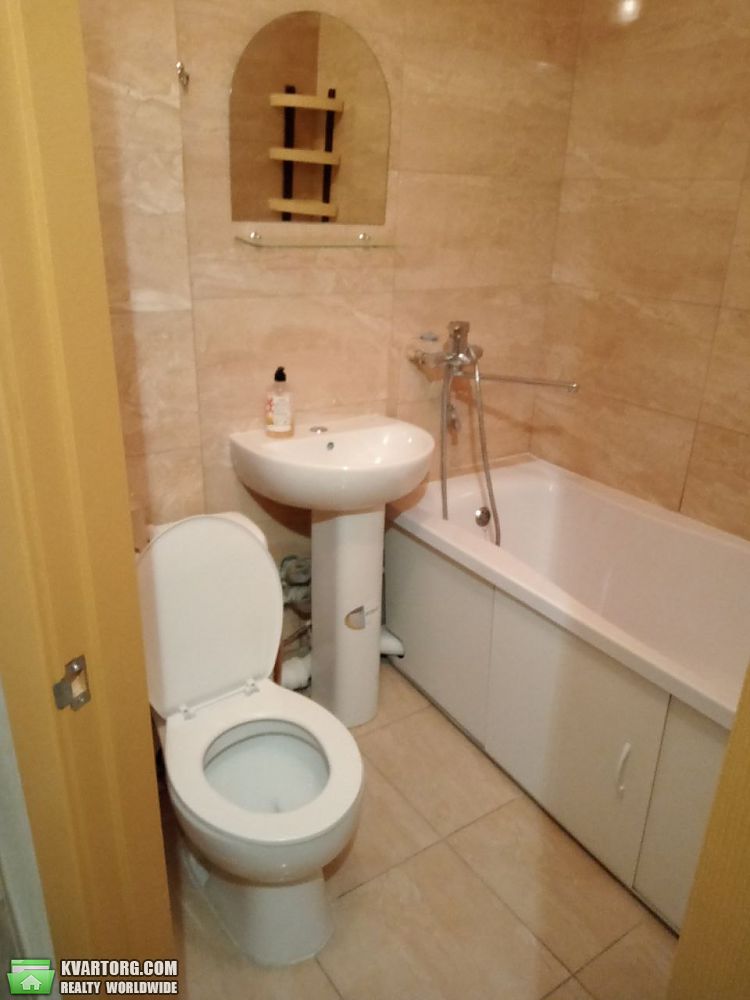 Rent out 1-room apartment. Киев,  Липковского — photo 8