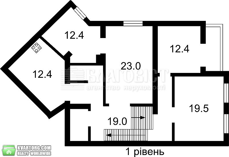 Sell 4-room apartment. Киев,  Героев Сталинграда пр — photo 3