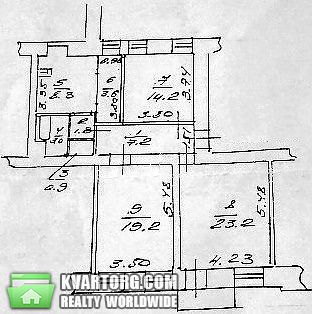 Sell 3-room apartment. Одесса, Прохоровская — photo 10