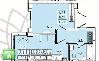 Sell 1-room apartment. Одесса, Марсельская — photo 4