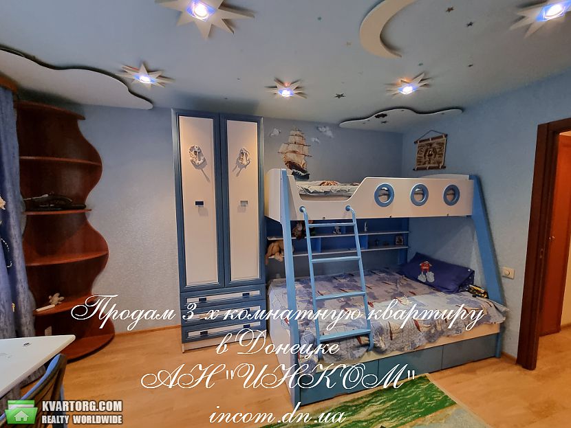 Sell 3-room apartment. Донецк, ЛЕНИНСКИЙ — photo 7