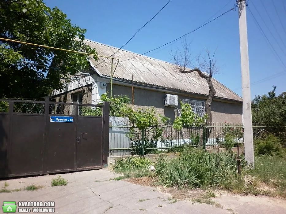 Sell house. Херсон, Чернобаевка — photo 1