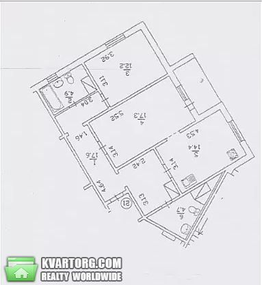 Rent out 2-room apartment. Киев,  Урловская — photo 3