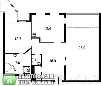 Sell 2-room apartment. Киев, Клиническая — photo 7
