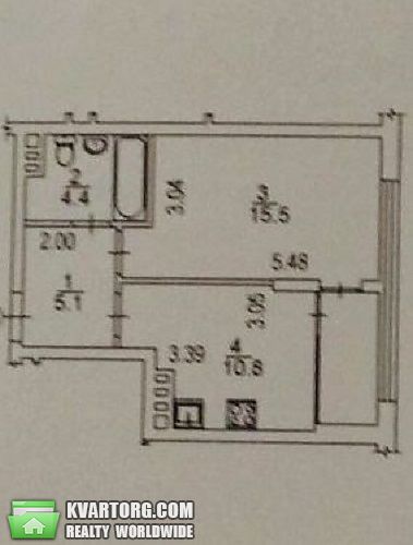 Sell 1-room apartment. Киев,  Правды пр — photo 3