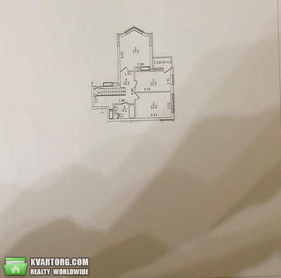 Sell 5-room apartment. Киев,  Саперно-Слободская — photo 2