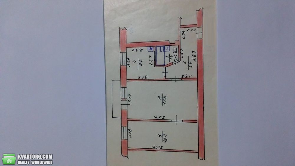 Sell 2-room apartment. Вышгород, Хмельницкого — photo 3