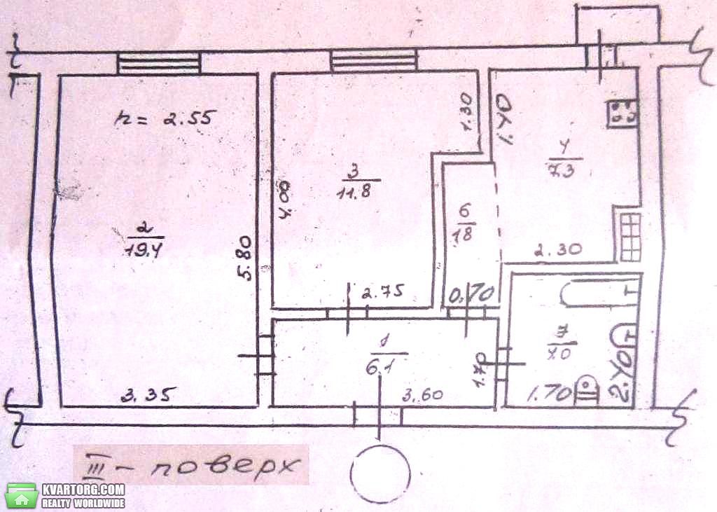 Sell 2-room apartment. Одесса, Ильфа и Петрова — photo 9