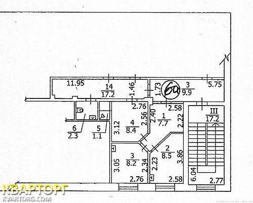 Rent out office. Киев, Приречная 21 — photo 8