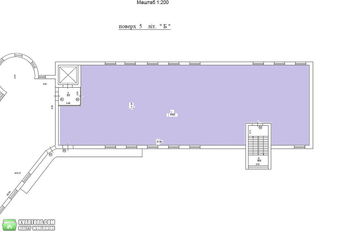 Sell office. Киев,  Железнодорожное шоссе — photo 3