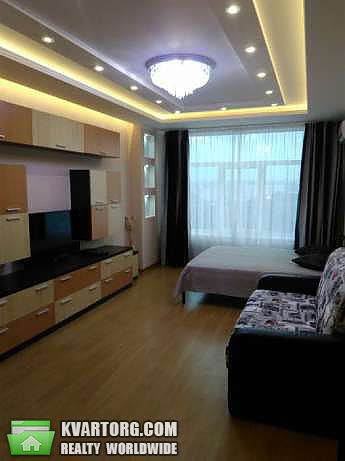 Rent out 1-room apartment. Киев,  Днепровская наб — photo 8