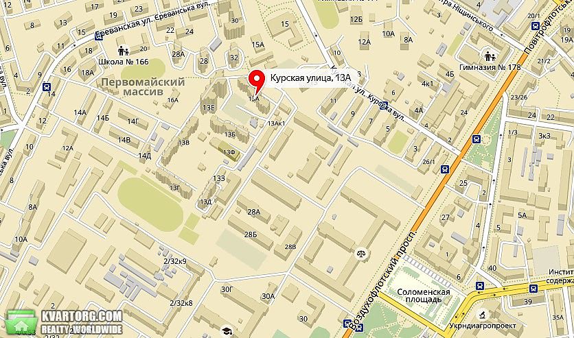 Sell 3-room apartment. Киев,  Курская — photo 2