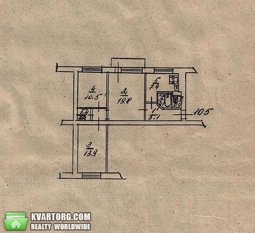 Sell 3-room apartment. Киев,  Чоколовский бул — photo 1