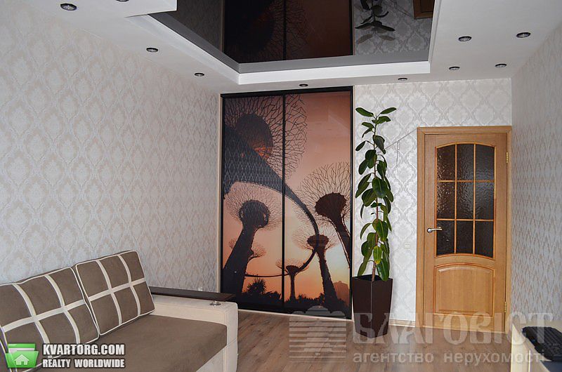 продам 3-комнатную квартиру. Киев,   Воскресенская - фото 1