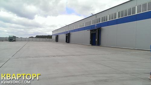 Rent out warehouse. Киев,  Пуховская — photo 7