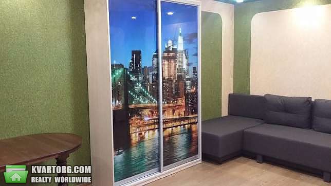 Rent out 1-room apartment. Киев,  Пушиной — photo 2