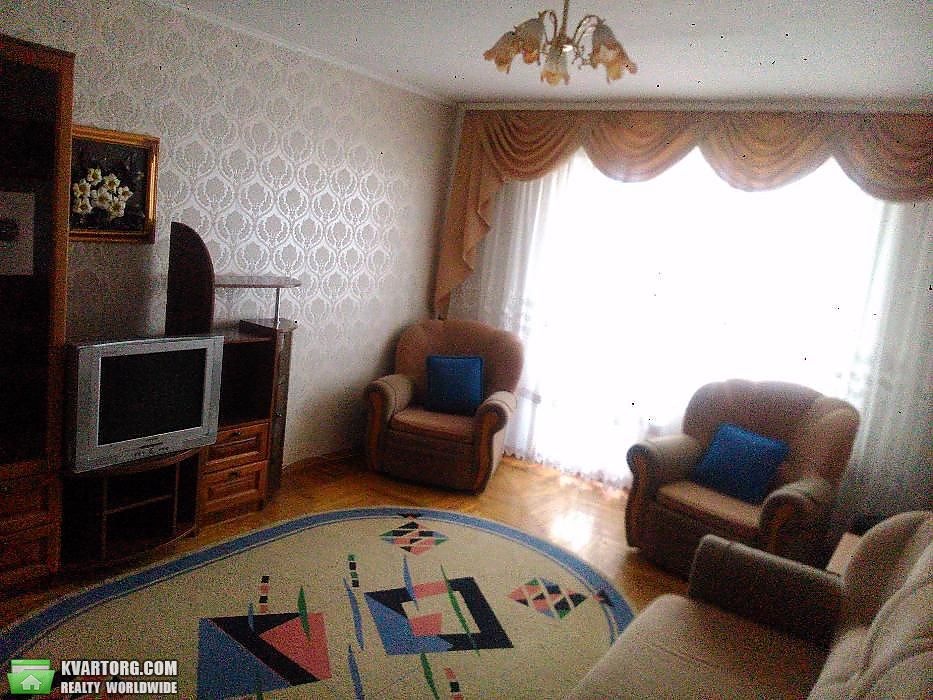 Rent out 3-room apartment. Киев,  Ахматовой — photo 3