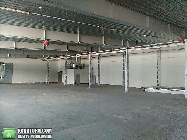 Rent out warehouse. Киевская обл., Киевский шлях — photo 1