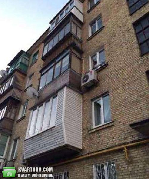 Sell 1-room apartment. Киев,  Воздухофлотский пр — photo 1