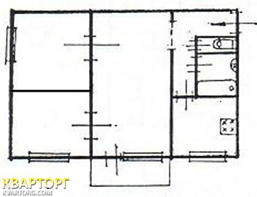продам 3-комнатную квартиру. Одесса,  Малиновского - фото 10