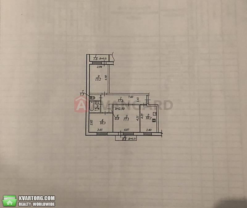 Sell 3-room apartment. Днепропетровск, Образцова — photo 8