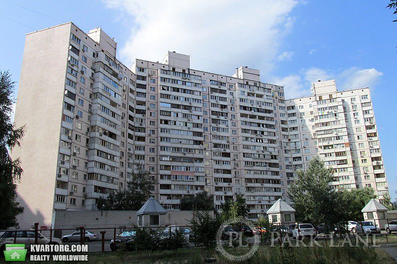 Sell 3-room apartment. Киев, Ахматовой — photo 1