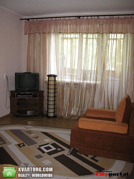 Rent out 1-room apartment. Харьков, 50-летия ВЛКСМ — photo 1