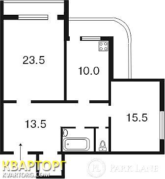 Sell 2-room apartment. Киев, Старонаводницкая — photo 2