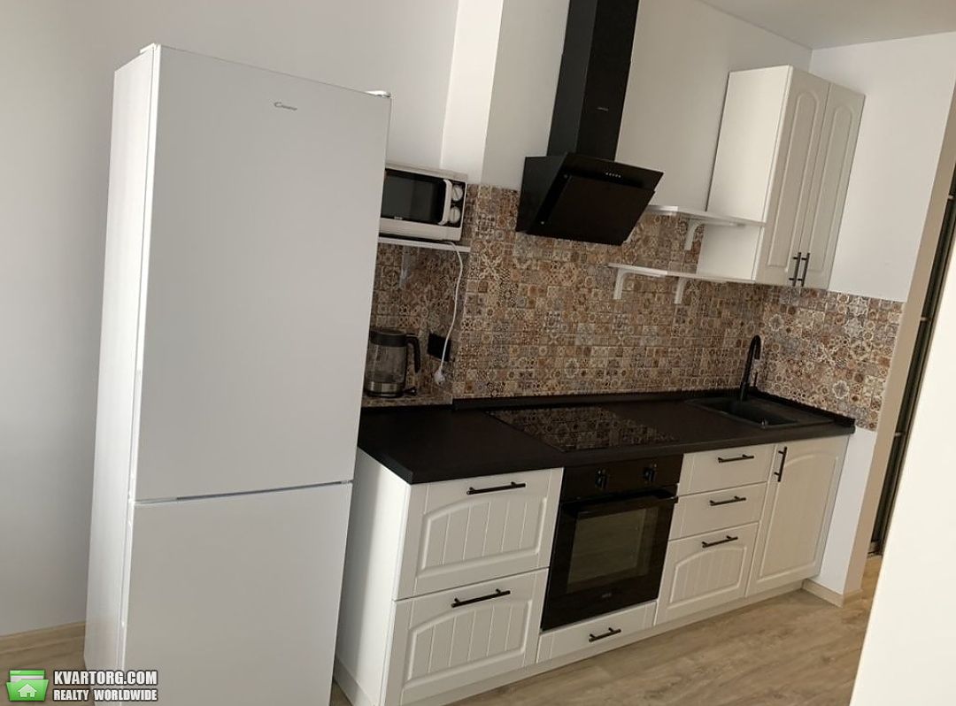 Rent out 1-room apartment. Киев,  Кондратюка — photo 3
