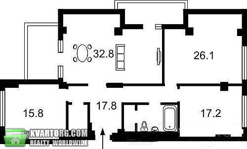 Sell 3-room apartment. Киев, Драгомирова — photo 5